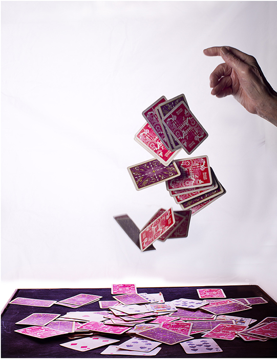 Paper Cards by Norman Price